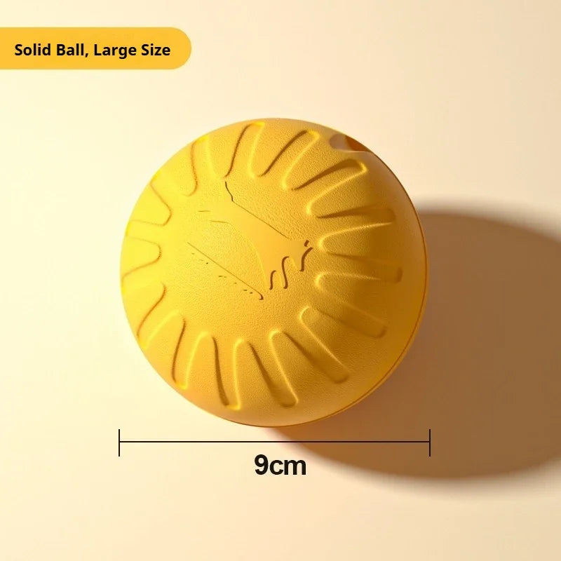 Dog Chew Ring Toy, EVA Flying Ring Disc, Durable Soft Bite‑Resistant Molar Interactive Outdoor Play Toy for Medium Large Dogs