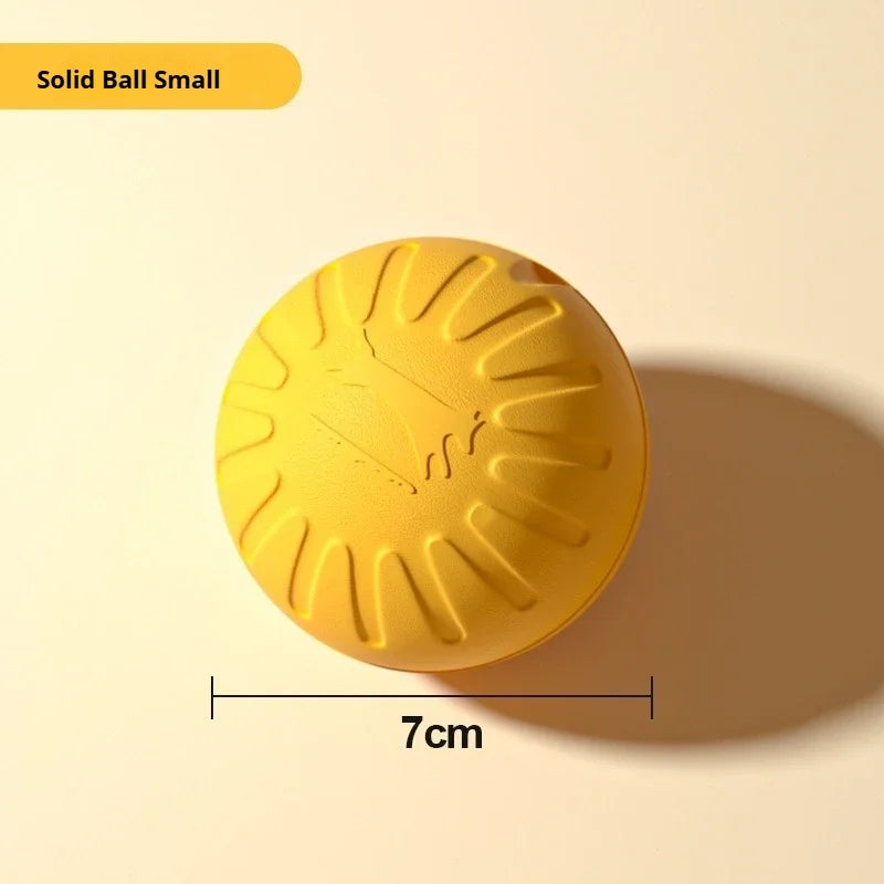 Dog Chew Ring Toy, EVA Flying Ring Disc, Durable Soft Bite‑Resistant Molar Interactive Outdoor Play Toy for Medium Large Dogs