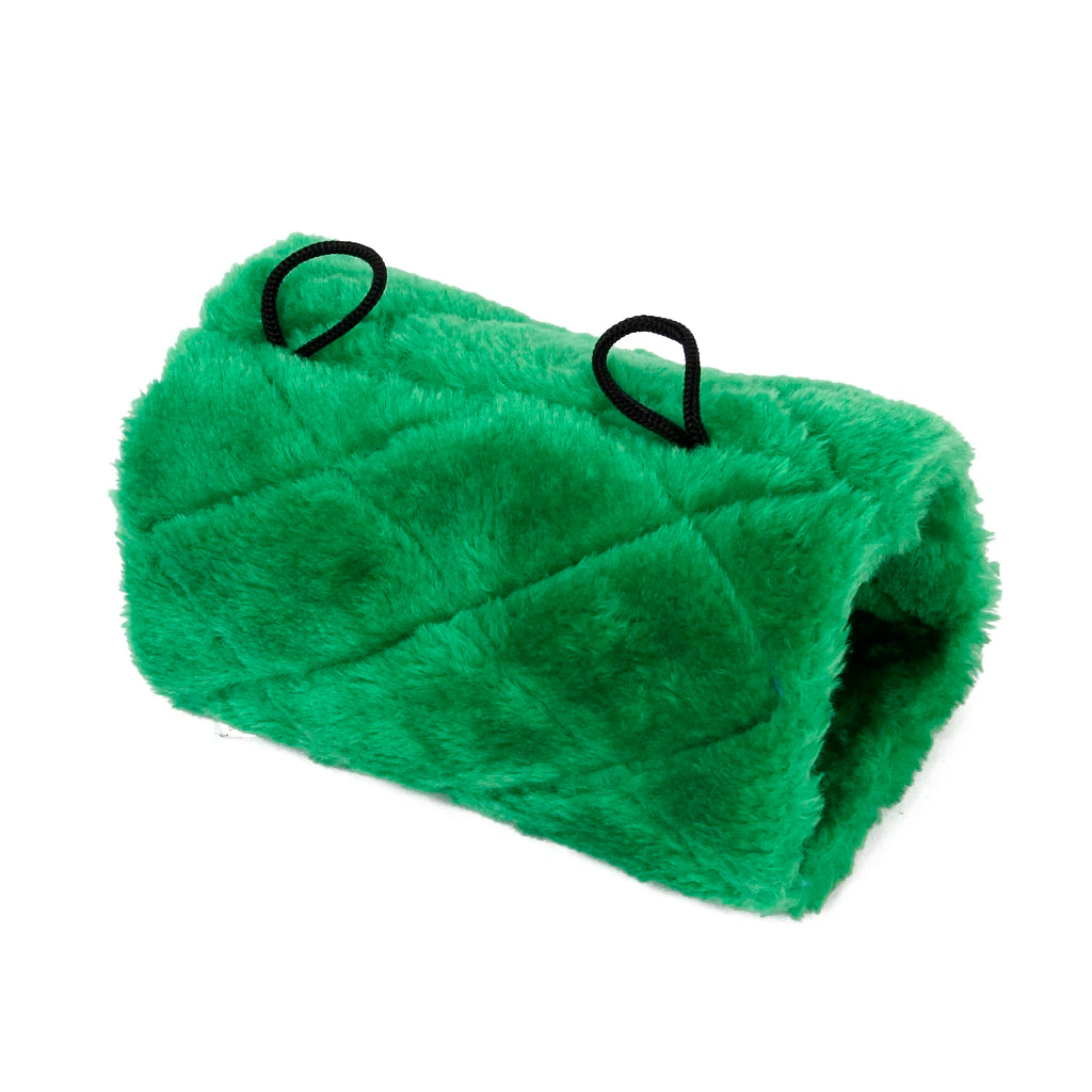 Parrot Bird Hammock Hanging Cave Cage Cotton Nest Bird Toys for Parrots Rest Play Perch Accessories